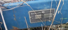 ����� �� �������� �� ������� Bogballe M2 TRAIL 