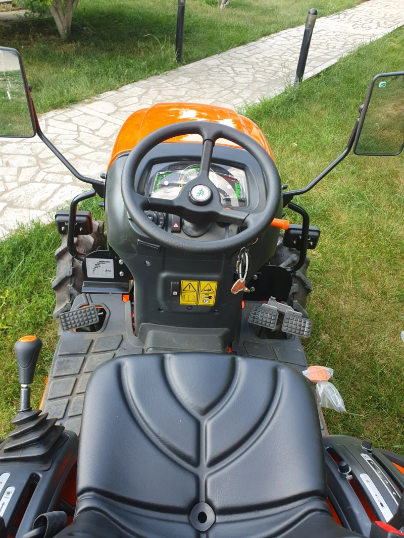 Трактор Tafe  6020 М&#10071;NEW, снимка 5 - Селскостопанска техника - 51245809