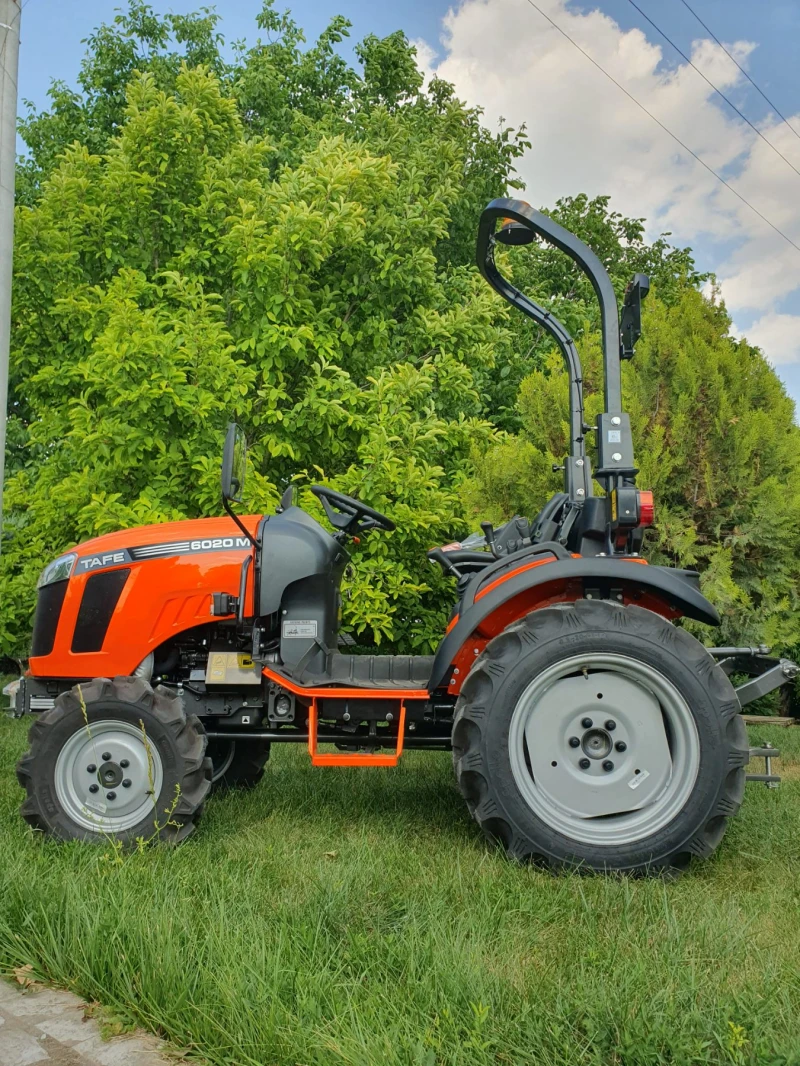 Трактор Tafe  6020 М&#10071;NEW, снимка 3 - Селскостопанска техника - 51245809