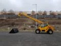 Телескопичен товарач Merlo P40.9K   4х4х4, снимка 7