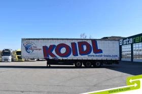 Полуремарке Schwarzmuller TR26089, снимка 8