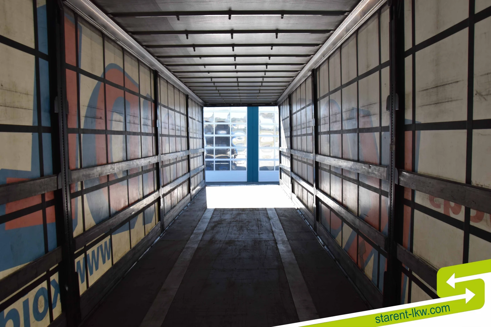 Полуремарке Schwarzmuller TR26089, снимка 14 - Ремаркета - 53781272