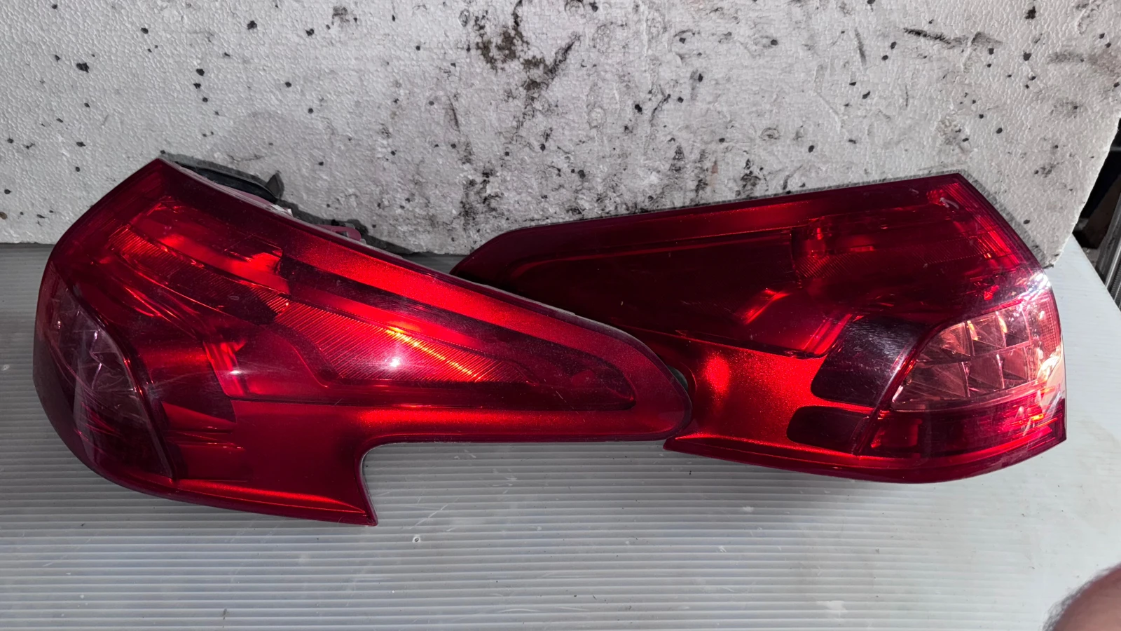  a Citroen C5 2009 - VP8X8X-13404 / 9681074180-01 / 9681074080-00 | Mobile.bg   1