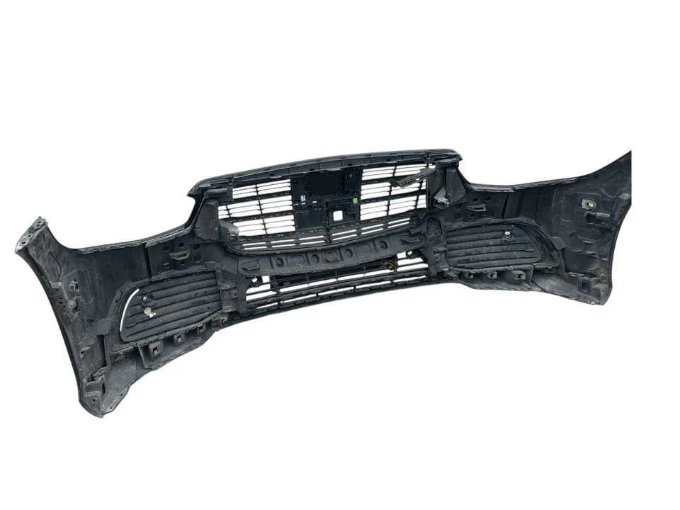  Предна Броня за Mercedes S223, снимка 4 - Части - 54287280