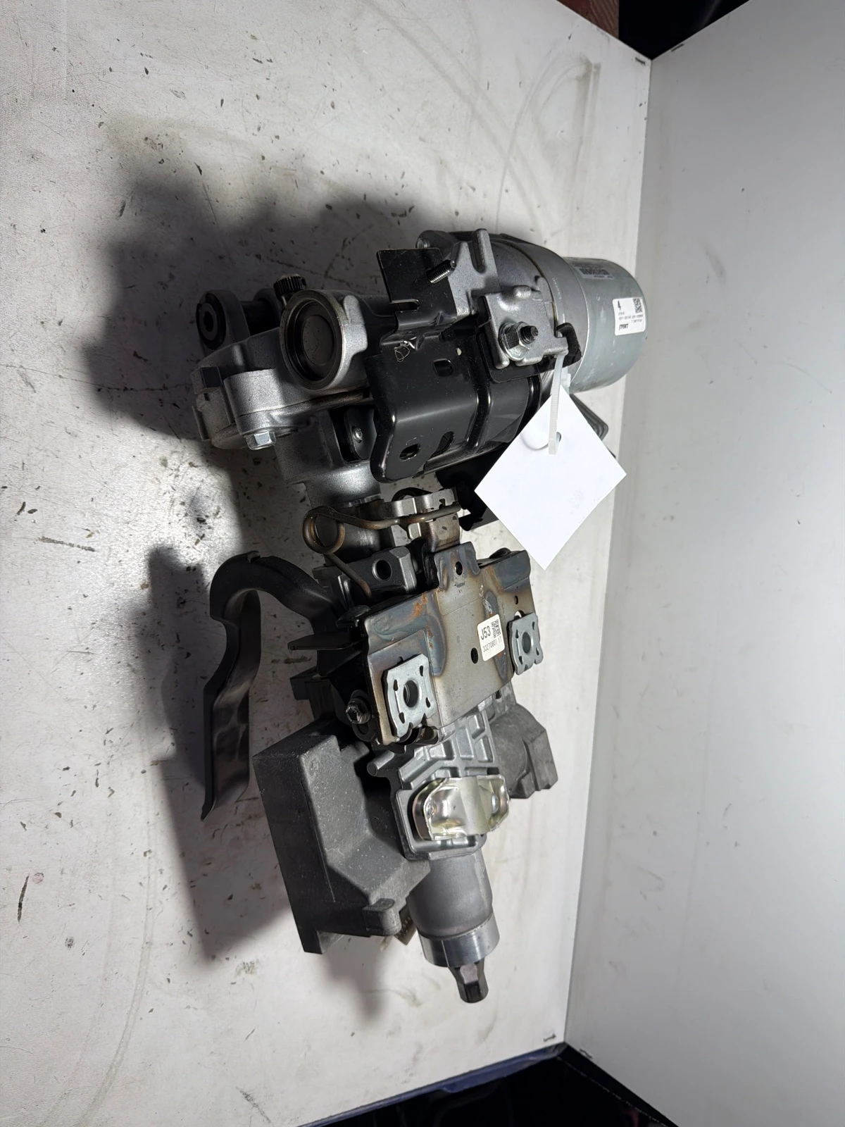 кормилна колона JJ501000091 J5333270801 Мазда ЦХ 5 2.2D Skyactiv