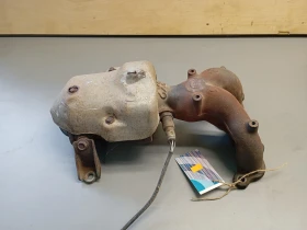 Катализатор Нисан Микра 1.4б (ч)