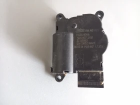 Ел клапа парно,климатик Фолксваген Голф 7 1.4TGI (1)