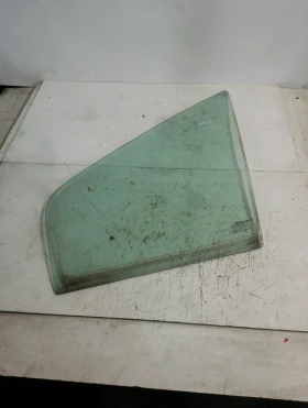 Стъкло предно ляво (малко) Рено Сценик rx4