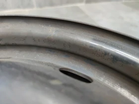 Джанти за Renault Clio, снимка 7