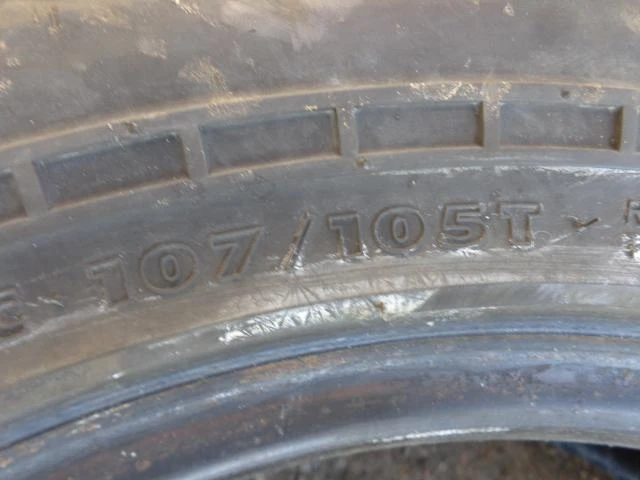 Гуми Зимни 205/65R16, снимка 8 - Гуми и джанти - 16833048