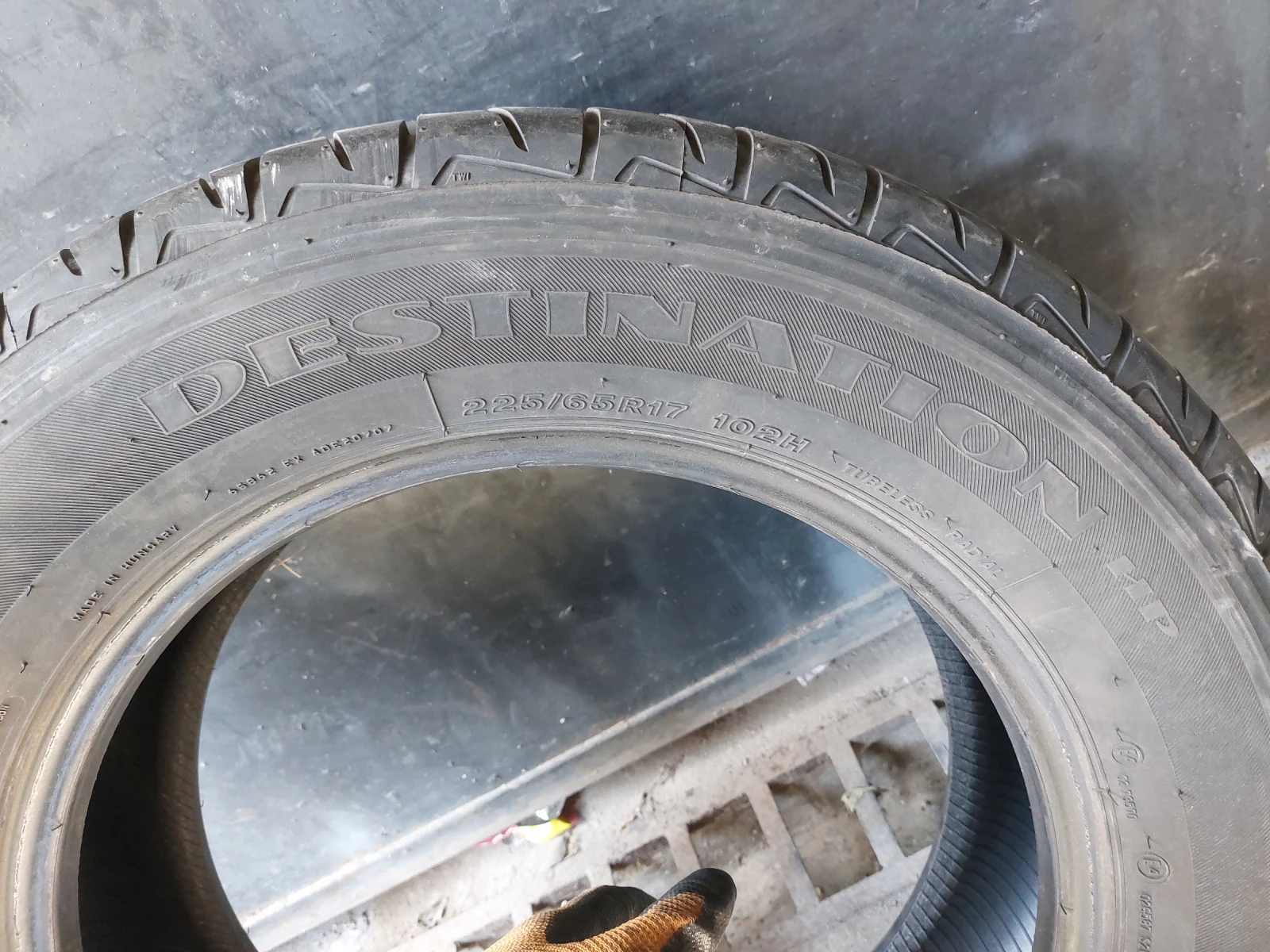  225/65R17 | Mobile.bg   5