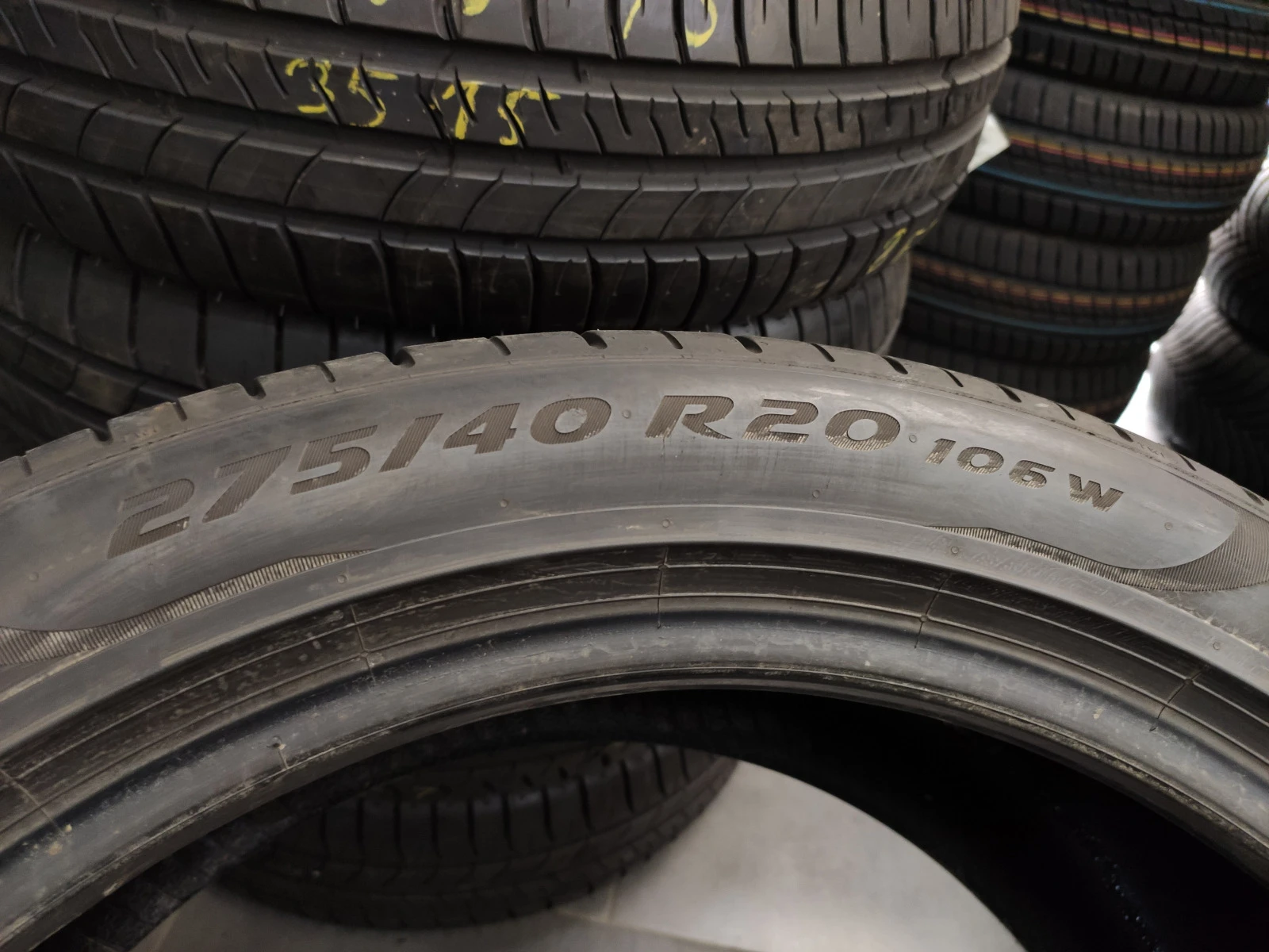  275/40R20 | Mobile.bg   6