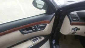 Mercedes-Benz S 500 на части, снимка 5
