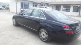 Mercedes-Benz S 500 на части, снимка 7
