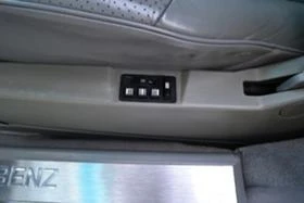 Mercedes-Benz S 600 v12 LONG Швейцария REAL KM, снимка 15