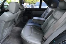 Mercedes-Benz S 600 v12 LONG Швейцария REAL KM, снимка 9