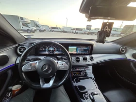 Mercedes-Benz E 220 AMG DIGITAL 360, снимка 8