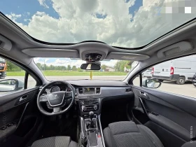 Peugeot 508 2.0HDI/150 коня/ Фейс/НАВИ/ЛЕД/ПАНОРАМА, снимка 8