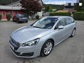 Peugeot 508 2.0HDI/150 коня/ Фейс/НАВИ/ЛЕД/ПАНОРАМА, снимка 2
