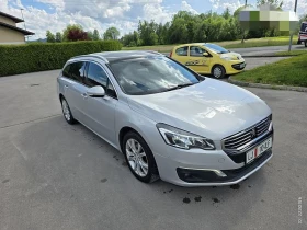 Peugeot 508 2.0HDI/150 коня/ Фейс/НАВИ/ЛЕД/ПАНОРАМА, снимка 7