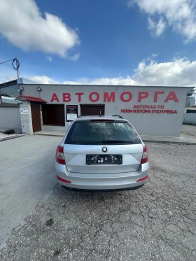 Skoda Octavia 1.6/6ск4х4 CXX, снимка 2