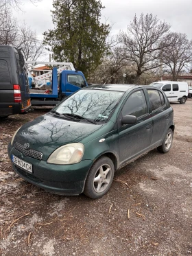 Toyota Yaris 1.0i ТОП ЦЕНИ, снимка 1