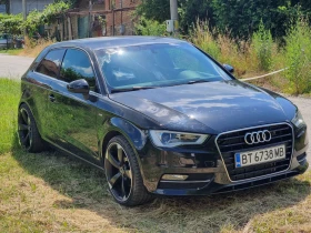 Audi A3 Audi A3 2.0TDI, 150 к.с., S Line , снимка 1