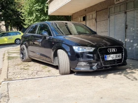 Audi A3 Audi A3 2.0TDI, 150 к.с., S Line , снимка 11