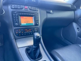 Mercedes-Benz C 220 Avantgarde Navi 6 скорости, снимка 9