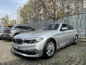 BMW 530 XD/доста интересни екстри/обслужена/за ценители!, снимка 2
