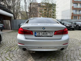 BMW 530 XD/доста интересни екстри/обслужена/за ценители!, снимка 9