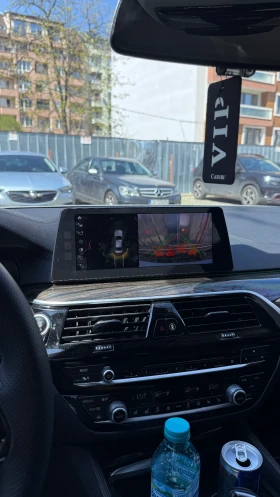 BMW 530 XD/доста интересни екстри/обслужена/за ценители!, снимка 14