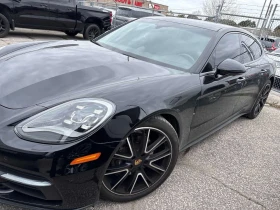 Porsche Panamera * 4 AWD * CARFAX * 360 КАМЕРИ * ОБДУХВАНЕ, снимка 2