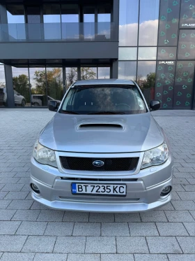 Subaru Forester, снимка 1