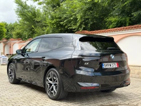 BMW iX 40/Swarovski/Вакуум/Обдухване/Масаж/IconicSound/22, снимка 6
