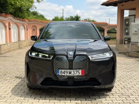 BMW iX 40/Swarovski/Вакуум/Обдухване/Масаж/IconicSound/22, снимка 2