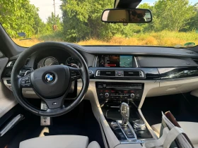 BMW 730 Face//XD//M-pack//full//сменени вериги, снимка 9