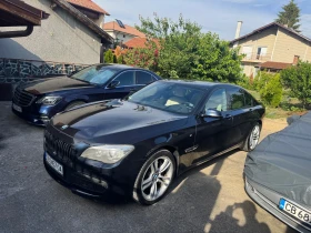 BMW 730 Face//XD//M-pack//full//сменени вериги, снимка 8