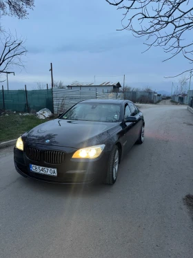 BMW 730 Face//XD//M-pack//full//сменени вериги, снимка 14