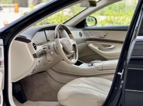 Mercedes-Benz S 350 9G LONG, 3xTV. 4MATIC, снимка 7