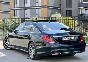 Mercedes-Benz S 350 9G LONG, 3xTV. 4MATIC, снимка 4