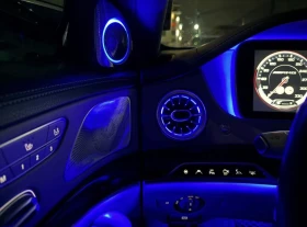 Mercedes-Benz S 350 9G LONG, 3xTV. 4MATIC, снимка 11