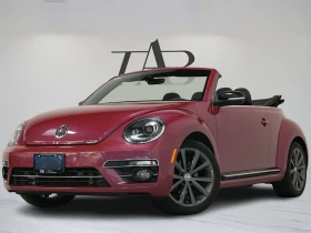 VW Beetle КАБРИО, ЦЕНА ДО БГ, снимка 2