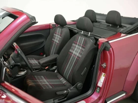 VW Beetle КАБРИО, ЦЕНА ДО БГ, снимка 7