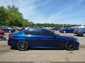 BMW 550 XDRIVE !!УНИКАТ!! #ПЪЛНО ОБОРУДВАНЕ# !ПАНОРАМА, снимка 3