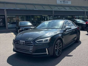 Audi S5 COUPE * Technik * ПОДГРЕВИ * 360 * B&O * CARFAX, снимка 1