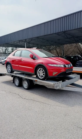 Honda Civic 1.8i 140кс, снимка 1