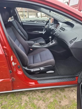 Honda Civic 1.8i 140кс, снимка 10