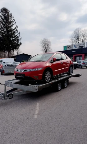 Honda Civic 1.8i 140кс, снимка 7