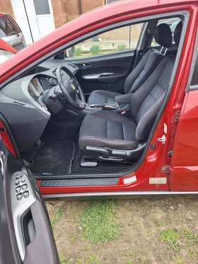 Honda Civic 1.8i 140кс, снимка 9